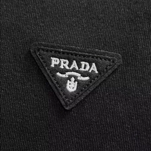 Replica Prada T-Shirts Short Sleeved For Men #1338410 $68.00 USD for Wholesale