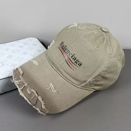 Balenciaga Caps #1338417 $25.00 USD, Wholesale Replica Balenciaga Caps