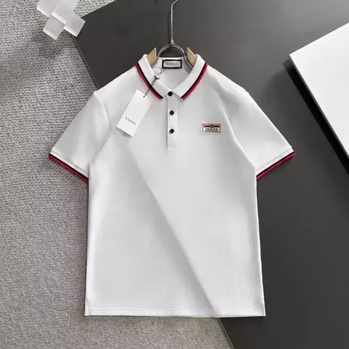 Gucci T-Shirts Short Sleeved For Men #1338419 $68.00 USD, Wholesale Replica Gucci T-Shirts