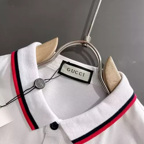 Replica Gucci T-Shirts Short Sleeved For Men #1338419 $68.00 USD for Wholesale
