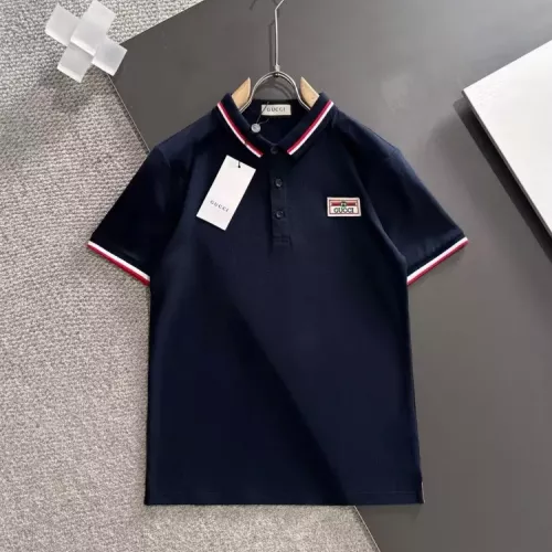 Gucci T-Shirts Short Sleeved For Men #1338421 $68.00 USD, Wholesale Replica Gucci T-Shirts