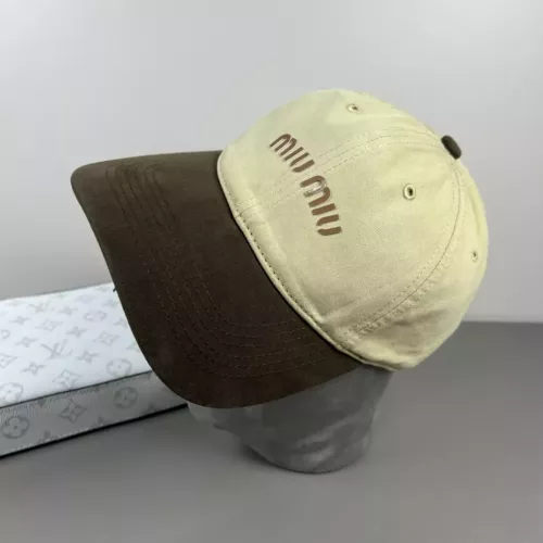 Replica MIU MIU Caps #1338422 $25.00 USD for Wholesale