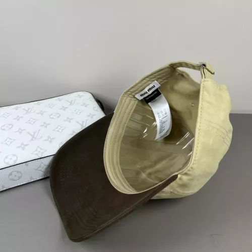 Replica MIU MIU Caps #1338422 $25.00 USD for Wholesale