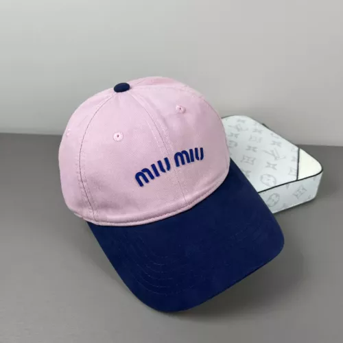 Replica MIU MIU Caps #1338423 $25.00 USD for Wholesale