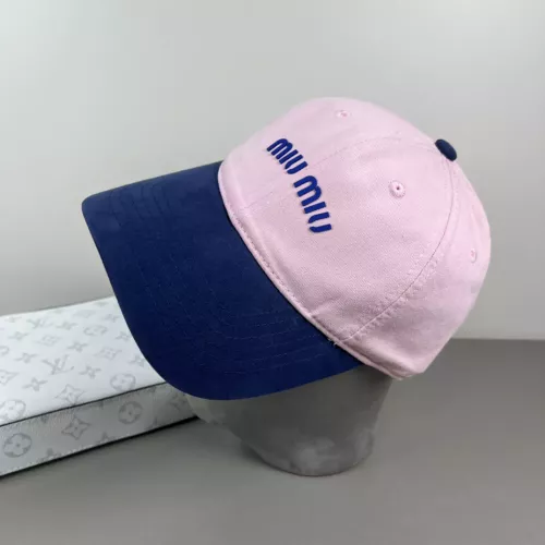 Replica MIU MIU Caps #1338423 $25.00 USD for Wholesale