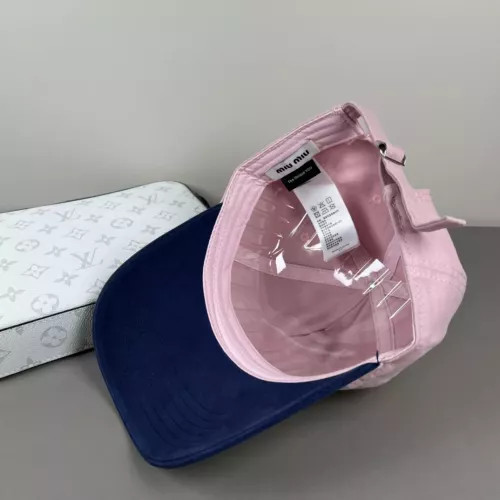 Replica MIU MIU Caps #1338423 $25.00 USD for Wholesale