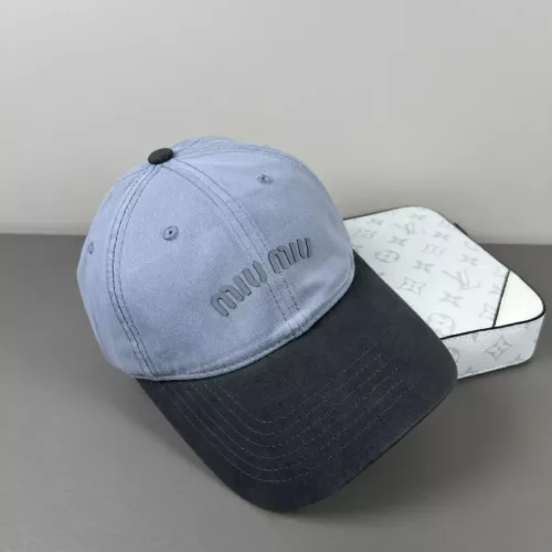 Replica MIU MIU Caps #1338424 $25.00 USD for Wholesale