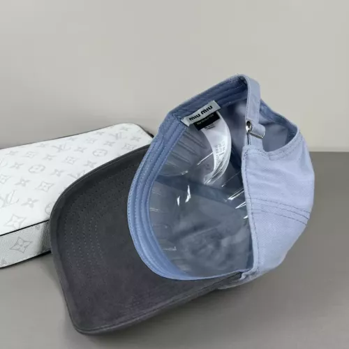 Replica MIU MIU Caps #1338424 $25.00 USD for Wholesale