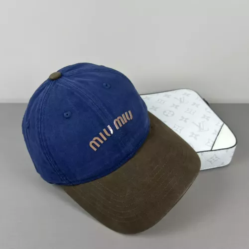 Replica MIU MIU Caps #1338425 $25.00 USD for Wholesale