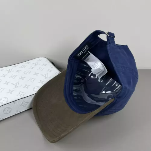 Replica MIU MIU Caps #1338425 $25.00 USD for Wholesale
