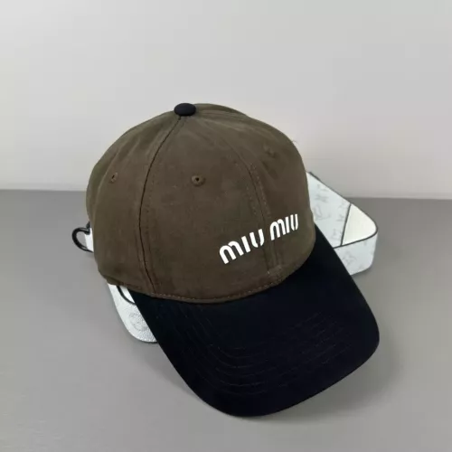 Replica MIU MIU Caps #1338428 $25.00 USD for Wholesale