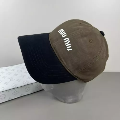 Replica MIU MIU Caps #1338428 $25.00 USD for Wholesale