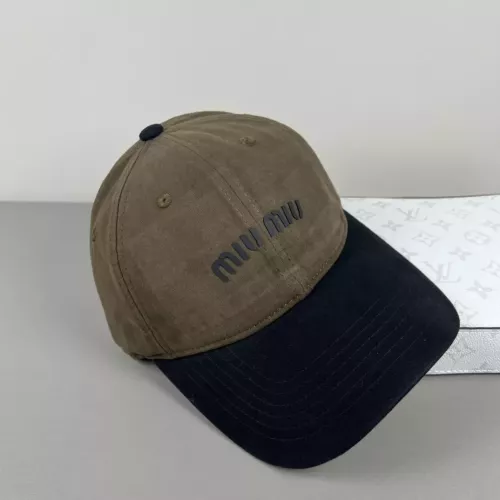 Replica MIU MIU Caps #1338429 $25.00 USD for Wholesale