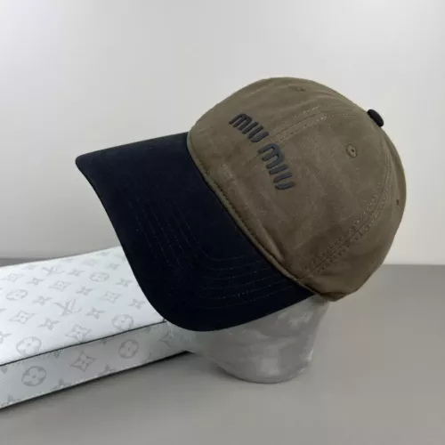 Replica MIU MIU Caps #1338429 $25.00 USD for Wholesale
