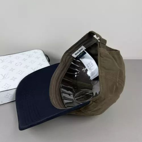 Replica MIU MIU Caps #1338429 $25.00 USD for Wholesale
