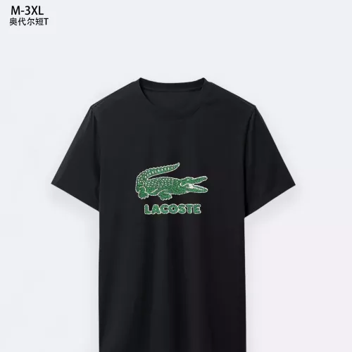 Lacoste T-Shirts Short Sleeved For Unisex #1338442 $24.00 USD, Wholesale Replica Lacoste T-Shirts