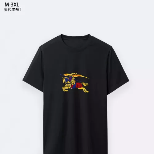 Burberry T-Shirts Short Sleeved For Unisex #1338449 $24.00 USD, Wholesale Replica Burberry T-Shirts