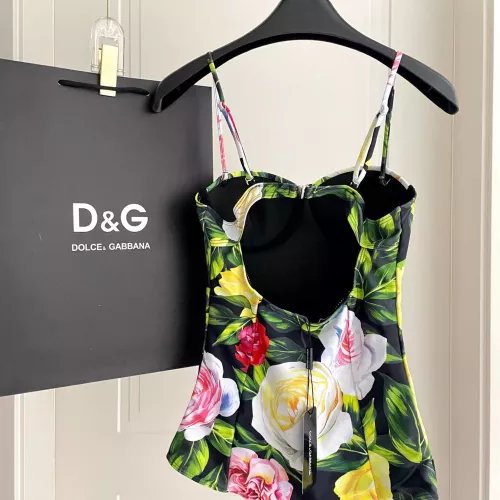 Replica Dolce & Gabbana Bathing Suits For Women #1338459 $40.00 USD for Wholesale