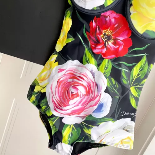 Replica Dolce & Gabbana Bathing Suits For Women #1338459 $40.00 USD for Wholesale