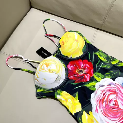 Replica Dolce & Gabbana Bathing Suits For Women #1338459 $40.00 USD for Wholesale