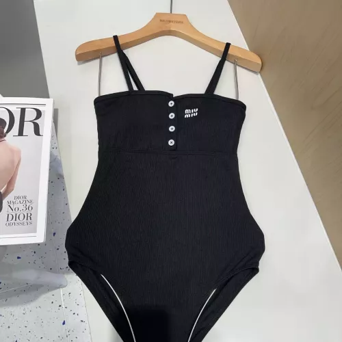MIU MIU Bathing Suits For Women #1338460 $40.00 USD, Wholesale Replica MIU MIU Bathing Suits
