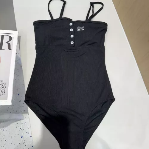 Replica MIU MIU Bathing Suits For Women #1338460 $40.00 USD for Wholesale