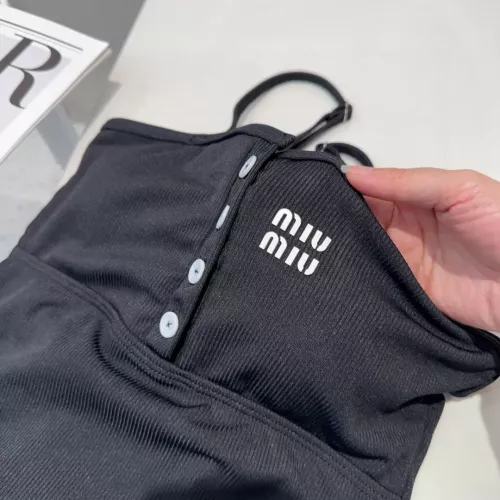 Replica MIU MIU Bathing Suits For Women #1338460 $40.00 USD for Wholesale