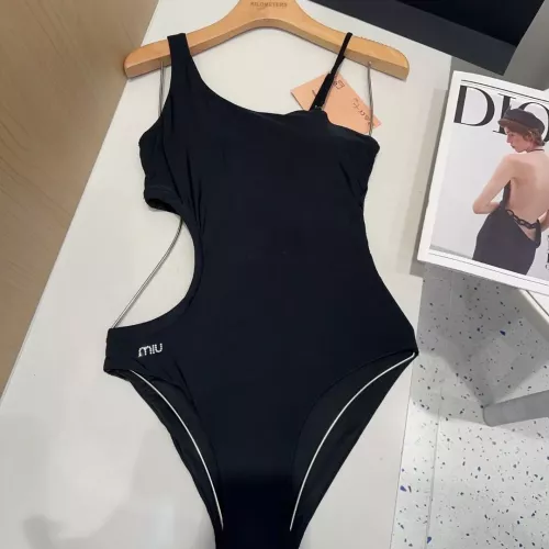 MIU MIU Bathing Suits For Women #1338461 $42.00 USD, Wholesale Replica MIU MIU Bathing Suits