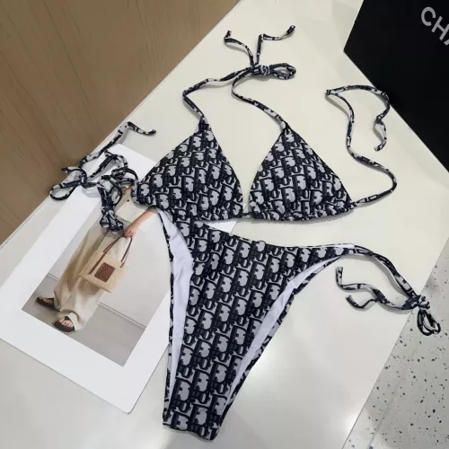 Replica Christian Dior Bathing Suits For Women #1338463 $38.00 USD for Wholesale