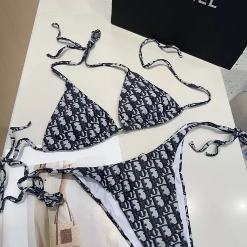 Replica Christian Dior Bathing Suits For Women #1338463 $38.00 USD for Wholesale