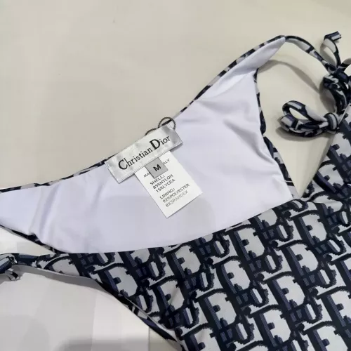 Replica Christian Dior Bathing Suits For Women #1338463 $38.00 USD for Wholesale