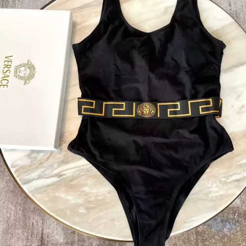 Versace Bathing Suits For Women #1338464 $38.00 USD, Wholesale Replica Versace Bathing Suits