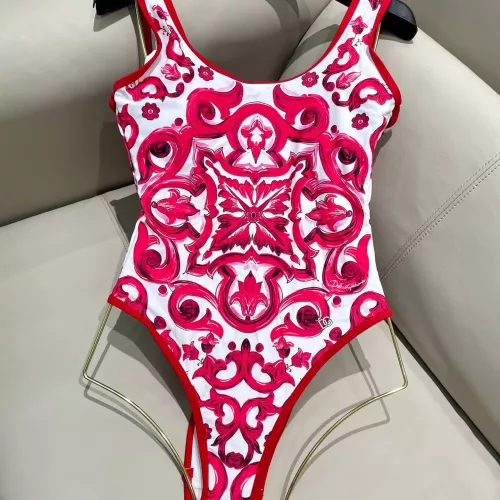 Dolce &amp; Gabbana Bathing Suits For Women #1338466 $39.00 USD, Wholesale Replica Dolce &amp; Gabbana Bathing Suits