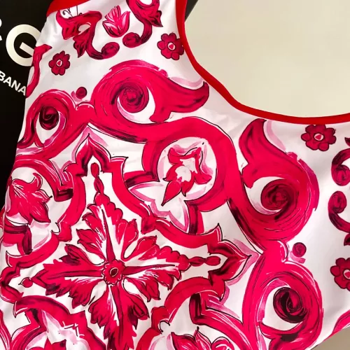 Replica Dolce & Gabbana Bathing Suits For Women #1338466 $39.00 USD for Wholesale