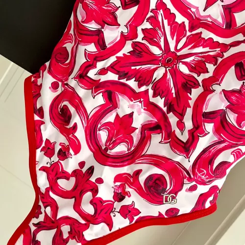Replica Dolce & Gabbana Bathing Suits For Women #1338466 $39.00 USD for Wholesale