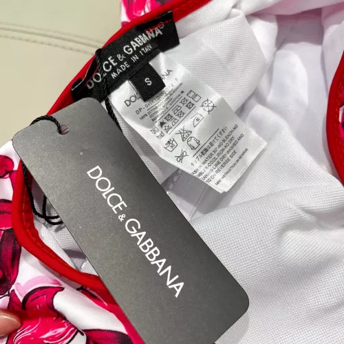 Replica Dolce & Gabbana Bathing Suits For Women #1338466 $39.00 USD for Wholesale