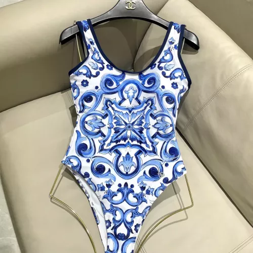 Dolce &amp; Gabbana Bathing Suits For Women #1338467 $39.00 USD, Wholesale Replica Dolce &amp; Gabbana Bathing Suits