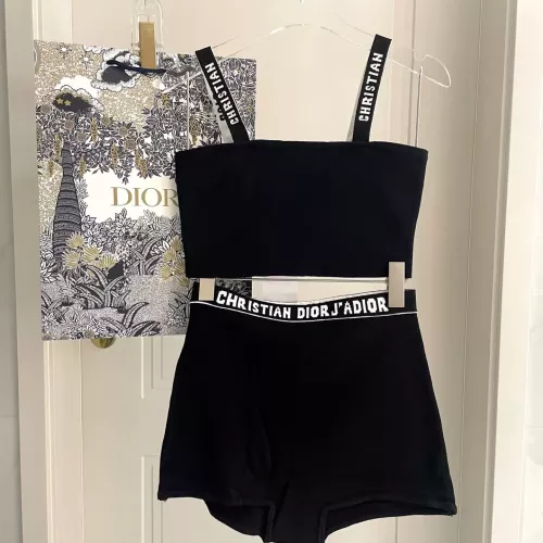 Replica Christian Dior Bathing Suits For Women #1338471 $45.00 USD for Wholesale