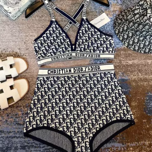 Christian Dior Bathing Suits For Women #1338472 $48.00 USD, Wholesale Replica Christian Dior Bathing Suits