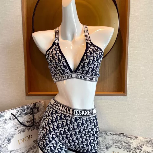 Replica Christian Dior Bathing Suits For Women #1338472 $48.00 USD for Wholesale