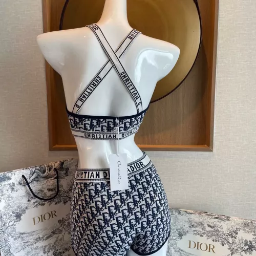 Replica Christian Dior Bathing Suits For Women #1338472 $48.00 USD for Wholesale