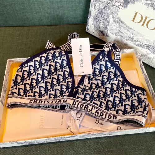 Replica Christian Dior Bathing Suits For Women #1338472 $48.00 USD for Wholesale
