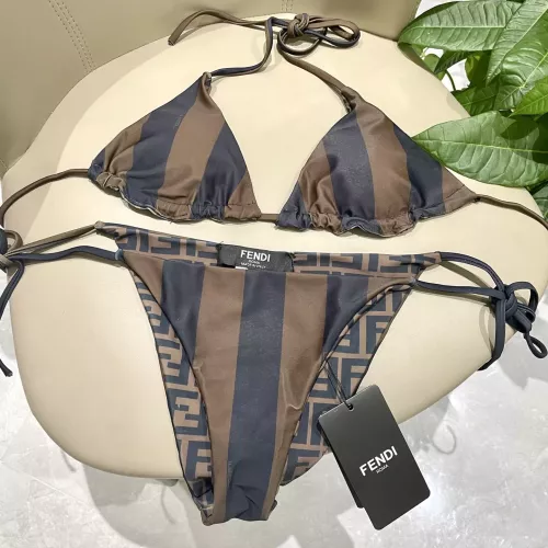 Fendi Bathing Suits For Women #1338483 $38.00 USD, Wholesale Replica Fendi Bathing Suits