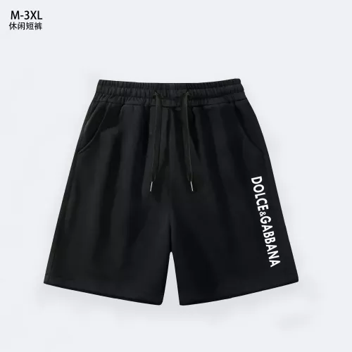 Dolce &amp; Gabbana D&amp;G Pants For Men #1338484 $29.00 USD, Wholesale Replica Dolce &amp; Gabbana D&amp;G Pants