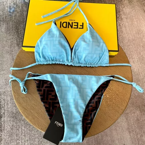 Fendi Bathing Suits For Women #1338490 $38.00 USD, Wholesale Replica Fendi Bathing Suits
