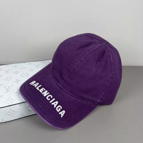 Balenciaga Caps #1338496 $25.00 USD, Wholesale Replica Balenciaga Caps
