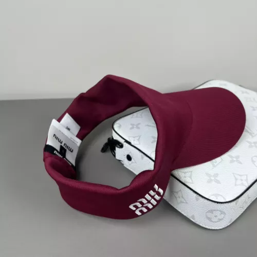 Replica MIU MIU Caps #1338499 $32.00 USD for Wholesale