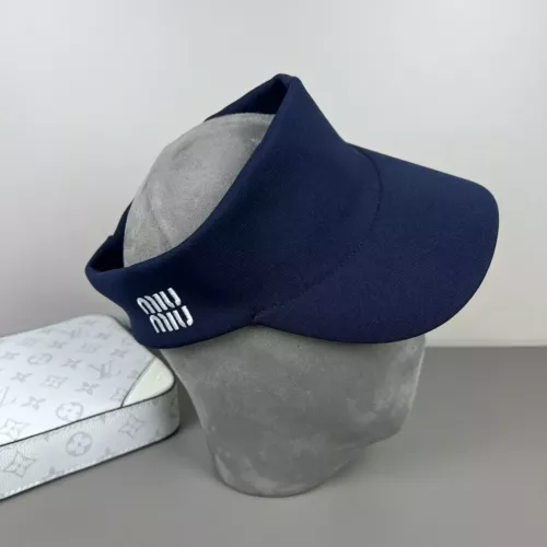 MIU MIU Caps #1338500 $32.00 USD, Wholesale Replica MIU MIU Caps
