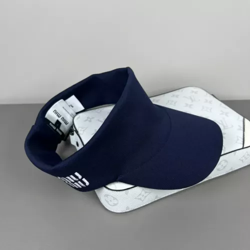 Replica MIU MIU Caps #1338500 $32.00 USD for Wholesale