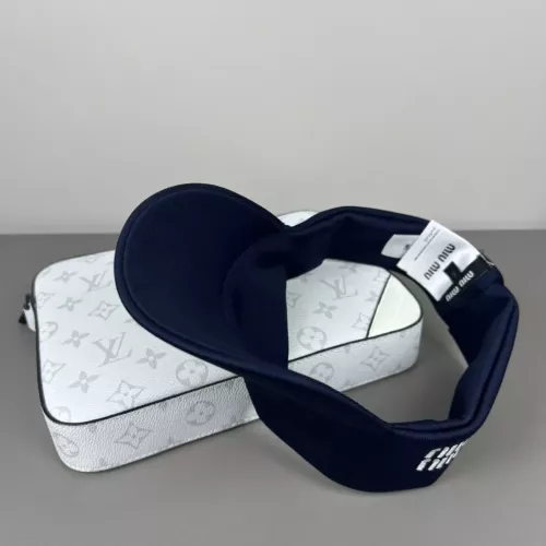 Replica MIU MIU Caps #1338500 $32.00 USD for Wholesale